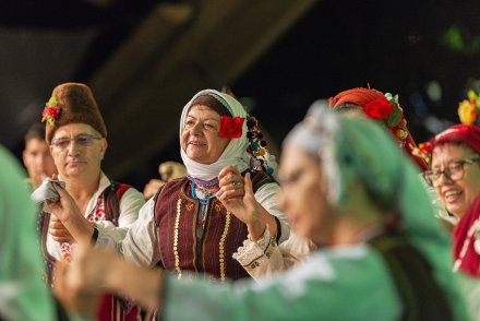 Drugi dzień Tygodnia Kultury Beskidzkiej w Wiśle